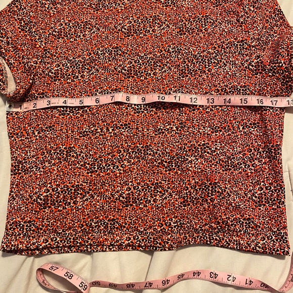 Topshop leopard top - Picture 5 of 7